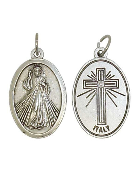 Médaille Christ Miséricordieux