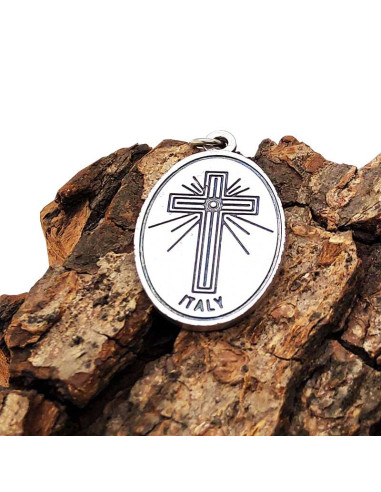Medaglia dello Spirito Santo - Croce