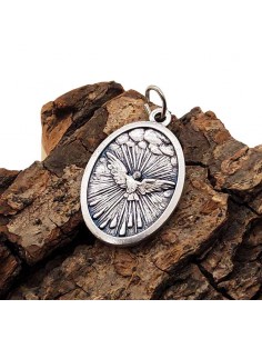 Medaille van de Heilige Geest - Kruis