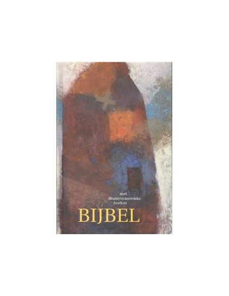 Biblia con libro deuterocanónico - holandés