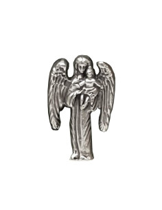Ange gardien - Pins pour enfant - modèle 2
