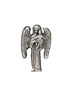 Angelo custode - Spille per bambini - design 2