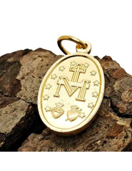 Medaglia Vergine Miracolosa