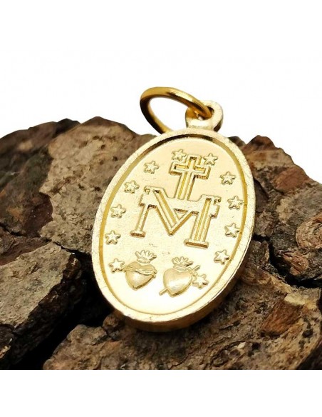 Medalla de la Virgen Milagrosa