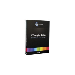 L'&Eacute;vangile de Luc en langue des signes - DVD