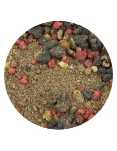 Incienso contra demonios y ataques - 1 kg