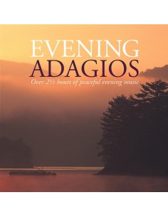 Evening Adagios - CD