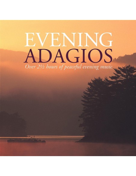 Evening Adagios - CD