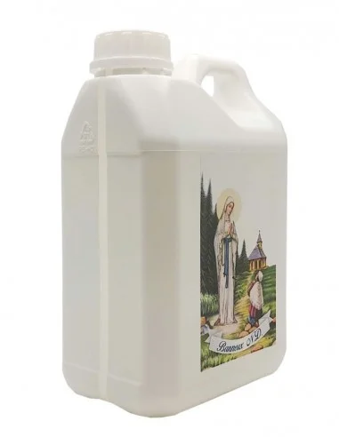 Bidon avec eau de Banneux N.D - 2 litre