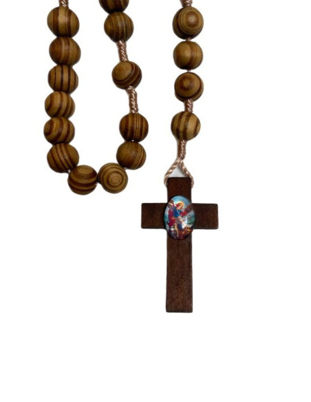 rosary-saint-michel-in-natural-olive-wood
