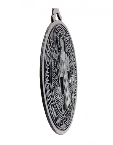 Saint Benedict medal - Large wall medal