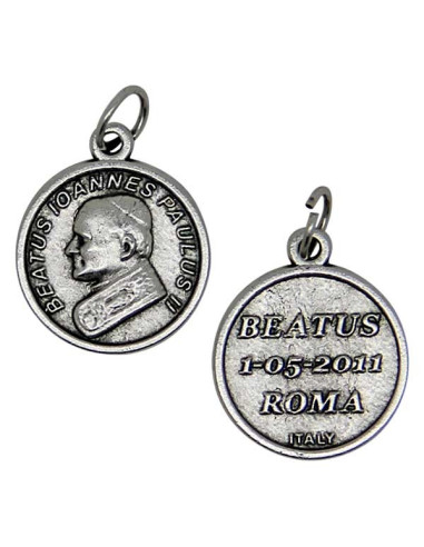 FRANCE - MEDAL - POPE - JOHN PAUL II - 2005 FRANCE - MEDAL - POPE - JOHN PAUL II - 2005
