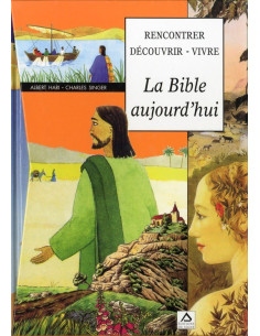 La Bible aujourd'hui - Cofanetto di 3 Bibbie per i giovani