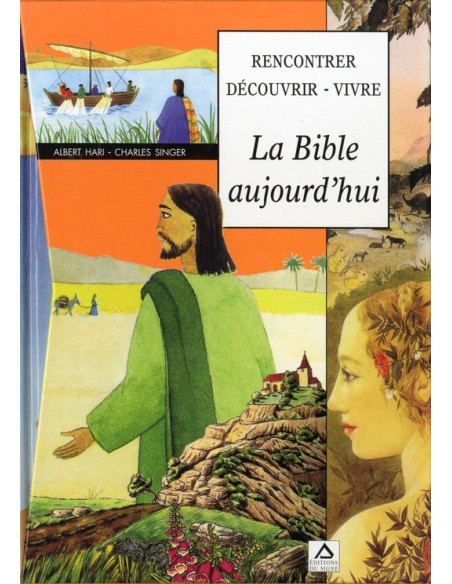 La Bible aujourd'hui - Estuche de 3 Biblias para jóvenes