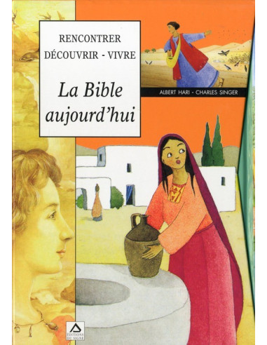 La Bible aujourd'hui - Estuche de 3 Biblias para jóvenes