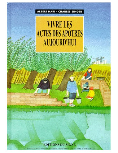 La Bible aujourd'hui - Boxed set of 3 children's Bibles