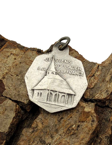 Medaille van de Maagd van Banneux - 2