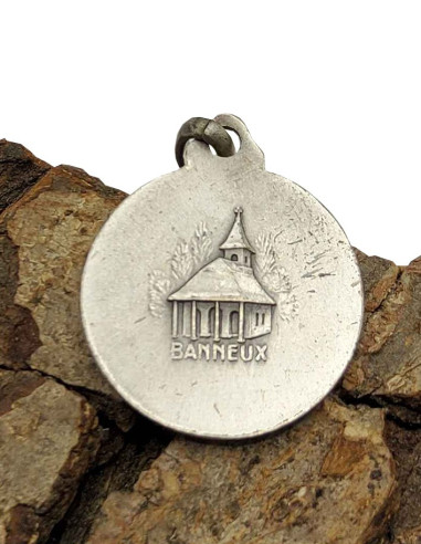 Medaille der Jungfrau von Banneux - 3