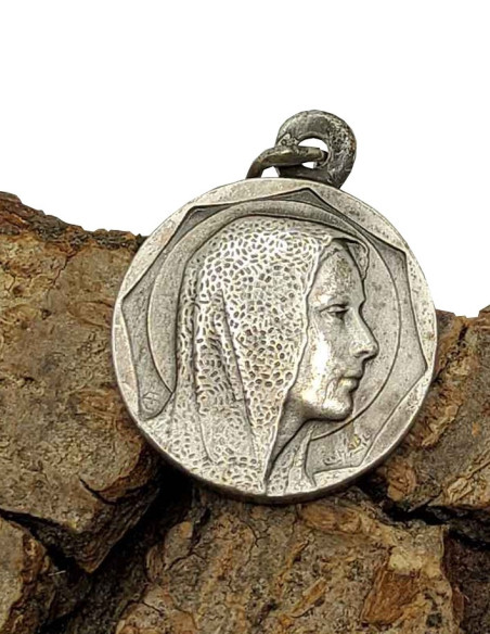 Médaille de la Vierge de Banneux - 5