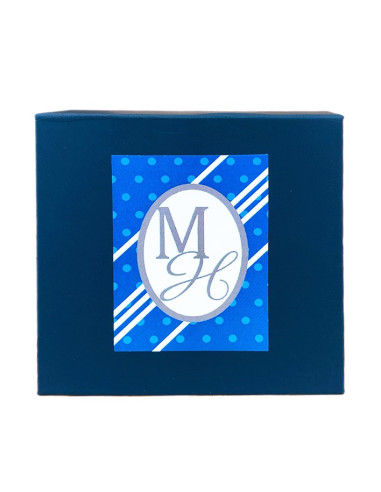 Cadeauverpakking voor sieraden - doperwten