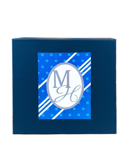 Cadeauverpakking voor sieraden - doperwten