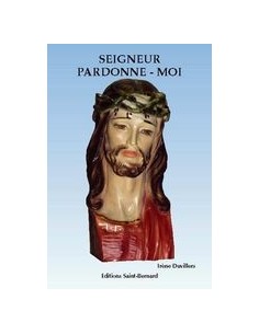 Novena Booklet - Lord forgive me