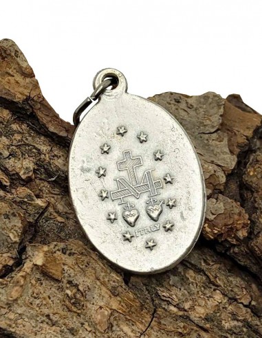 Miraculous Virgin Medal