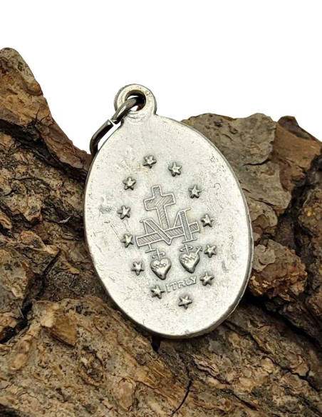 Medaille der Wunderbaren Jungfrau Maria