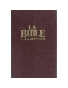 La Bibbia Thompson - Bibbia di studio