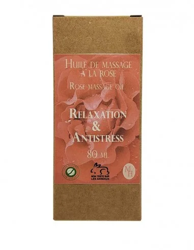 Rose Oil - Massage
