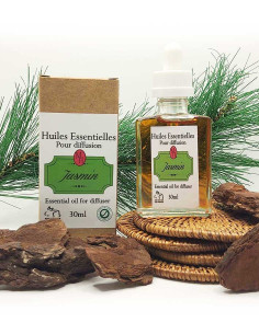 Aceite esencial con Jazmín para difusión