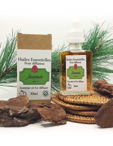 Aceite esencial con Jazmín para difusión