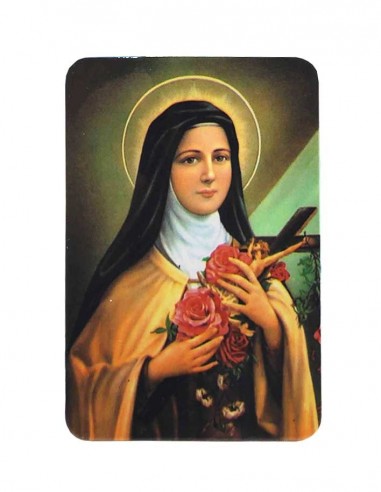 Sint Theresia koelkastmagneet