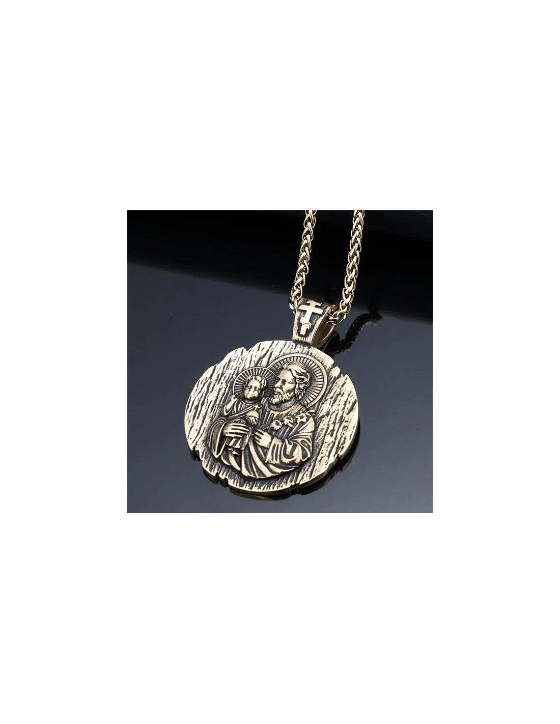 Collar Cubano De Titanio De 6-14 Mm Al Por Mayor Estilo Hip Hop Pulsera Cubana Para Hombre Chapada En Oro De 18k Cadena De Eslabones Cubanos De Acero Inoxidable Estilo Miami