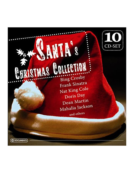 Santa's Christmas Collection - CD