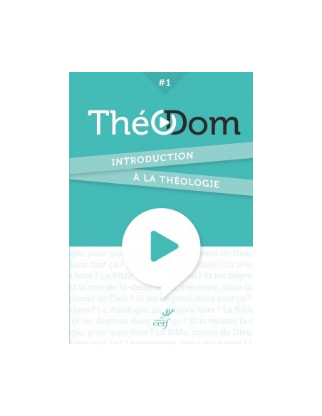 THEODOM 1: Introduction to Theology