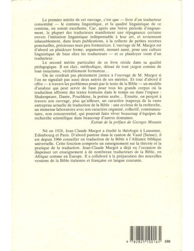 Traducir sin traicionar