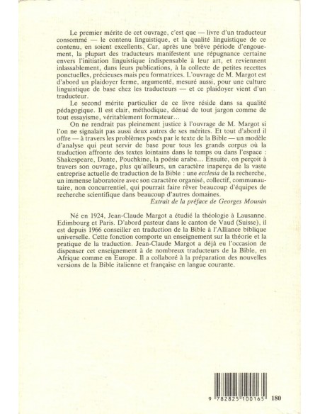 Vertalen zonder te verraden