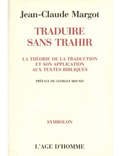 Traducir sin traicionar