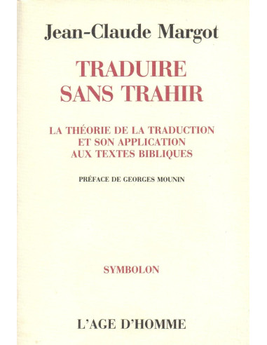 Tradurre senza tradire