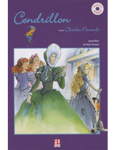 Cinderella - narrated by Claude Brasseur