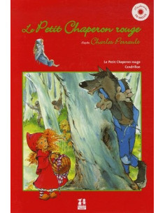 Cappuccetto Rosso - raccontato da Claude Brasseur