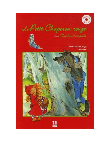 Caperucita Roja - contada por Claude Brasseur