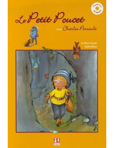 Pollicino - raccontato da Claude Brasseur