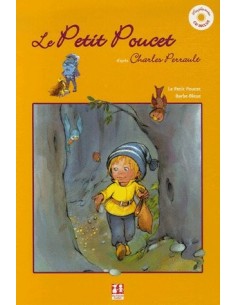 Tom Thumb - told by Claude Brasseur