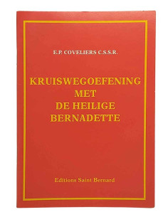 Novena Booklet - Exercise of the Way of the Cross with Saint Bernadette