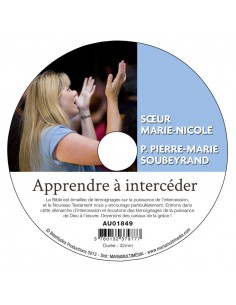 Fürbitte lernen - CD