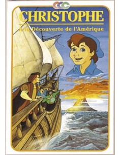 Christopher Columbus: The Discovery of America - DVD