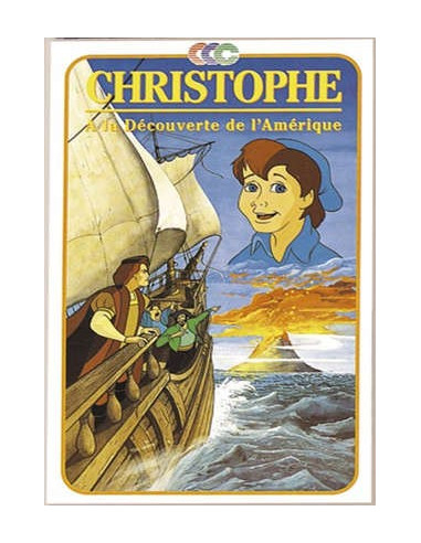 Cristoforo Colombo: la scoperta dell'America - DVD