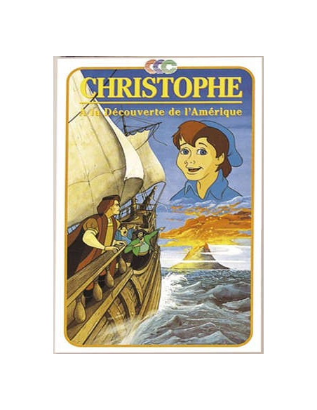 Christoph, bei der Entdeckung Amerikas - DVD